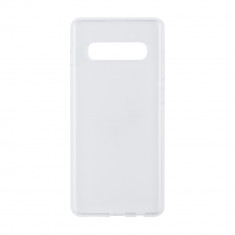 Husa de protectie spate EVO Qilive pentru Samsung S10 Plus, transparenta foto