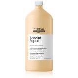 L&rsquo;Or&eacute;al Professionnel Serie Expert Absolut Repair Sampon de restaurare in profunzime pentru păr uscat și deteriorat 1500 ml