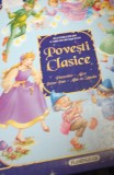 POVESTI CLASICE PINOCCHIO,ALICE,PETRE PAN