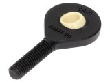 &Icirc;mbinare Articulată 6mm M6 Filet St&acirc;nga Exterior