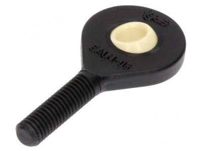 &amp;Icirc;mbinare Articulată 6mm M6 Filet St&amp;acirc;nga Exterior foto