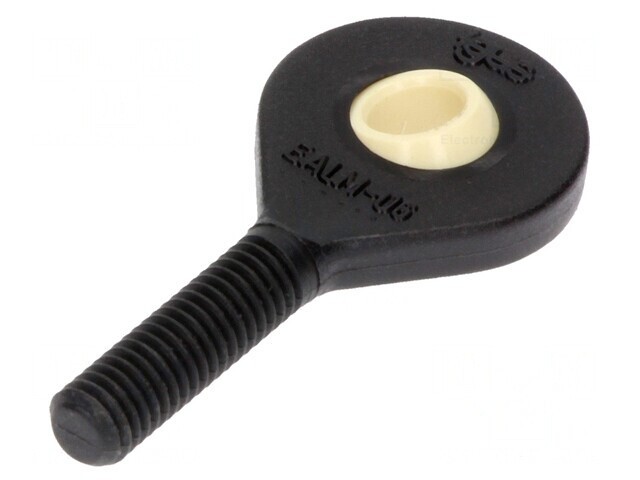 &Icirc;mbinare Articulată 6mm M6 Filet St&acirc;nga Exterior