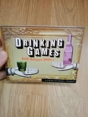 Drinking Games - For adults only - 2002 foto