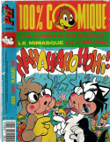 Revista in limba franceza - Pif nr.71, 1991