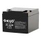 Acumulator AGM, 12V, 28Ah, M5 - KIJO JS12-28
