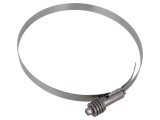Colier pentru camere frigorifice W: 16mm W3 cu şurub de str&acirc;ngere