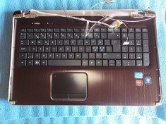 placa de baza si procesor I5 pentru laptop HP Pavilion DV7-6163SF - de piese -
