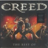 Creed The Best Of Creed LP (vinyl)