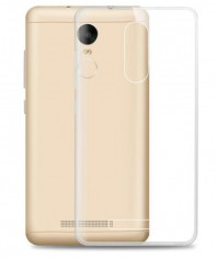 Husa Xiaomi Redmi Note 3 ultraslim TPU Gel foto