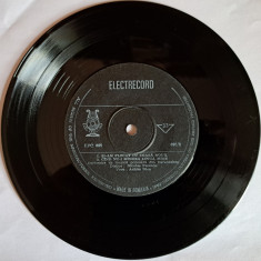 Disc Vinil 7# Achim Nica - I-auzi Mîndro Cucul Cîntă-Electrecord-EPC 695