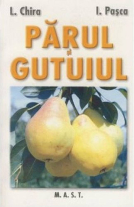 L. Chira - Părul și gutuiul