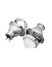 Lupe pentru far Bixenon 3&quot; tip Hella G5 pentru becuri H7 xenon sau halogen