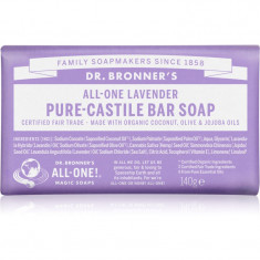 Dr. Bronner’s Lavender săpun solid 140 g