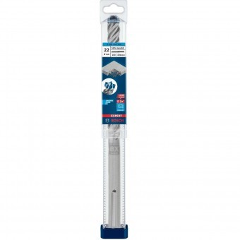 Bosch Burghiu Expert SDS Max-8X, 22x200x320mm - 4059952533070 foto