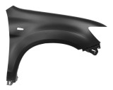 Aripa fata Mitsubishi ASX Sport (Ga), 01.2010-, partea Dreapta, cu gaura pentru semnalizare, 5220F466, 525502, Rapid