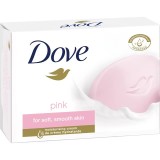 Sapun crema Dove Pink, 90 g