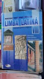 LIMBA LATINA CLASA A VIII A - IONESCU ,VLADULESCU , GEORGESCU, Clasa 8