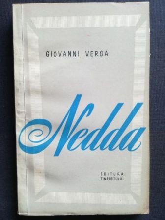 Nedda- Giovanni Verga