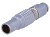 Mufă Circulară 2 Pin pentru Cablu 10A