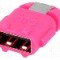 Cablu USB A soclu, USB B micro mufa, OTG, USB 2.0, lungime {{Lungime cablu}}, {{Culoare izola&amp;#355;ie}}, LOGILINK - AA0065