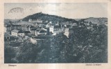 Brasov. Dealul Cetatuei (circulata 1933)