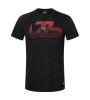Alfa Romeo Racing tricou de bărbați Valtteri Bottas fans black F1 Team 2024 - L