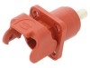 Conector alimentare DC soclu Han&reg; S 120 tată PIN: 1