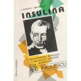 C. Ionescu-Tirgoviste - Insulina (Editia: 1996)