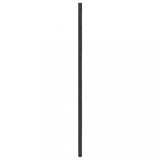 Membrană antiburuieni, negru, 4x50 m, PP