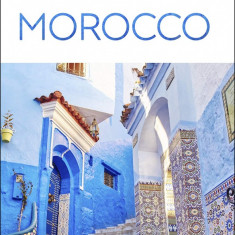 DK Eyewitness Travel - Morocco |