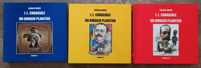 I. L. Caragiale, un omagiu planetar// 2012, dedicatie Passionaria Stoicescu foto