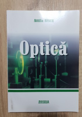 Optică - Attila Boer foto
