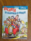 Vacanta in siguranta si voiosie , banda desenata Donald Duck si Mickey Mouse / R3P3S