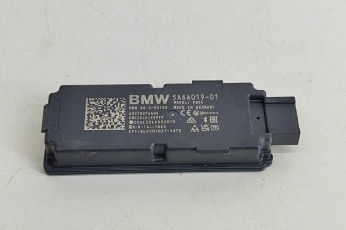 Alt modul de control BMW X7 G07 2022 OEM: 5A6A019,A3C10274406 25031106