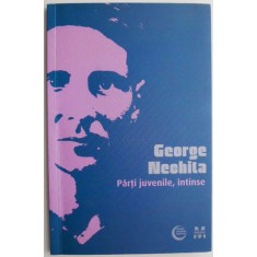 Parti juvenile, intinse &ndash; George Nechita