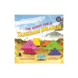 Quest for a Tangram Dragon