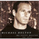 CD Michael Bolton &ndash; My Secret Passion (The Arias) (-VG)