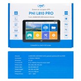 Sistem de navigatie GPS PNI L810 PRO ecran 7 inch, 800 MHz, 256MB DDR, 8GB memorie interna, FM transmitter