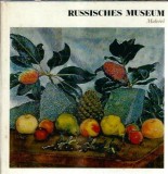 Cumpara ieftin Carte Editie Colectie Russisches museum Malerei Coperta Cartonata Ilustrata Carte RarA