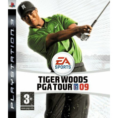 Joc PS3 Tiger Woods PGA Tour 09 - B