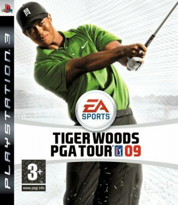 Joc PS3 Tiger Woods PGA Tour 09 - B foto