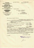 A4291N Industria Medico-Technica SA Cluj, scrisoare de afaceri către medic din Chișinău, Basarabia, 1932
