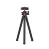 Trepied flexibil Ulanzi MT-33 ajustabil pentru telefon camera cu cap rotativ