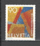 Elvetia.1996 Record Guiness:A-Post din oameni DH.202, Nestampilat