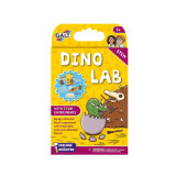 Set experimente Dino Lab, + 5 ani, Galt