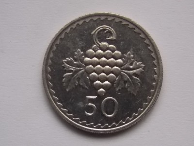 50 MILS 1974 CIPRU foto
