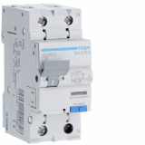 Siguranta diferential 32A 1P+N C 30mA 6Ka Hager AD982J