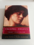 FALLING ANGELS - TRACY CHEVALIER