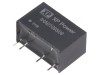 Convertor DC/DC 1W 8,1-9,9V la 9VDC SIP7