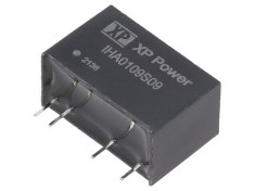 Convertor DC/DC 1W 8,1-9,9V la 9VDC SIP7